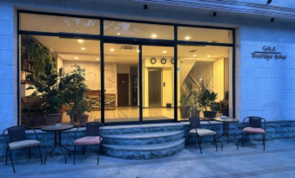 Gala Boutique Hotel