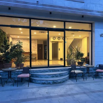 Gala Boutique Hotel Отели в г. Кутаиси