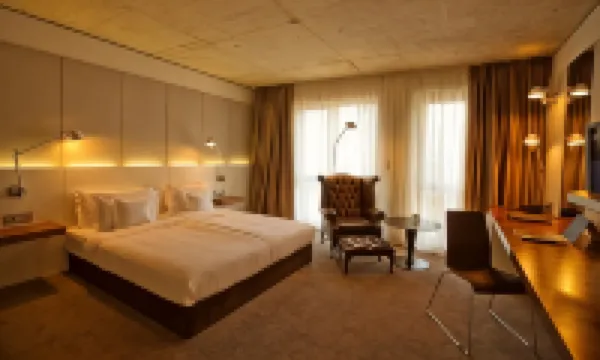 Graffit Gallery Design Hotel Hotels in Odesos