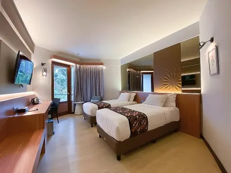 Klub Bunga Theme Park Hotel
