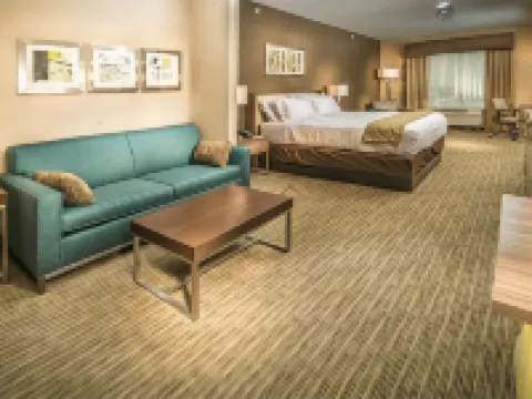 鹽湖城南墨裏智選假日酒店及套房 墨累酒店