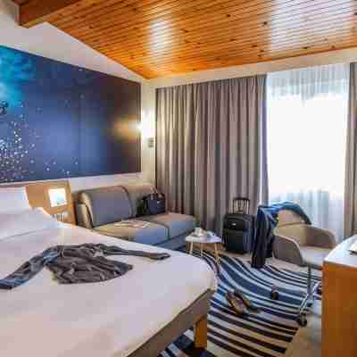 Hôtel Novotel Metz Amnéville Rooms
