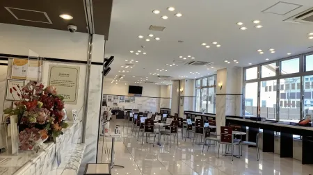 Toyoko Inn Yokohama-sen Fuchinobe-eki Minami-guchi