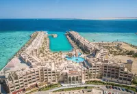 Sunny Days El Palacio Resort & Spa Hotel in zona Chiesa di Anba Shenouda, archimandrita a Hurghada