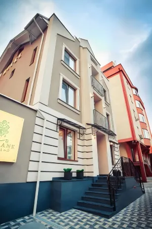 Park Lane Hotel Отели в г. Кишинев