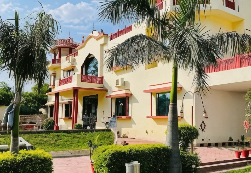 hotel overview picture