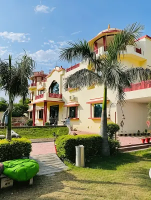 The Quila Camp & Resort Hotels in Akbarpur