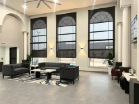 Studio 6 Suites Brenham, TX Hotéis em Brenham