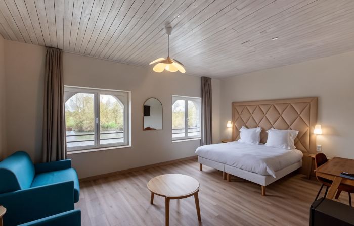 Domaine de la Courbe Hôtel & Spa