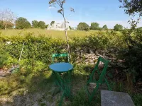 Trullo in the woods, a few steps from a hiking and cycling trail