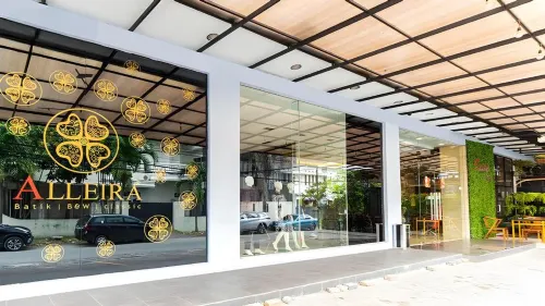 The Batik Hotel Hotels in Medan Baru