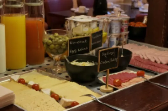 Hotel Schumacher Duesseldorf