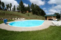 Rock Crest Lodge & Cabins - Uima-altaat