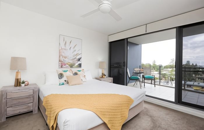 Sevan Apartments Forster