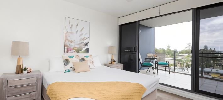 Sevan Apartments Forster Hotel a Forster