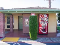 King's Rest Motel Hotéis em Gilroy