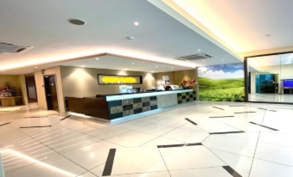 D'Or Hotel Tengkat Tong Shin