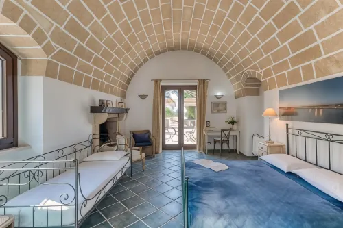 Agriturismo Baccole Hotel di Castrignano del Capo