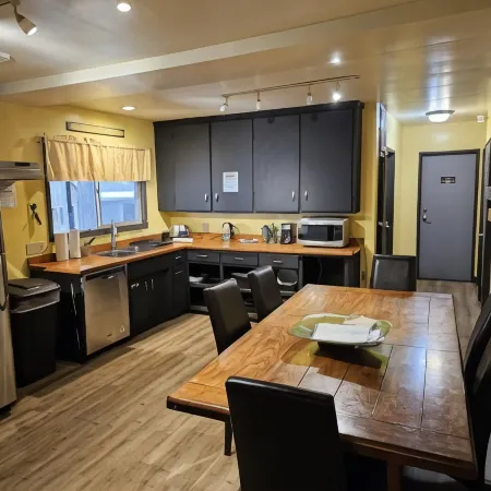 Moderne Hostel