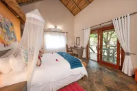 Blyde River Wilderness Lodge - balcony
