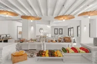 Mr. and MRS. White Tinos Hotels in Ormos Agiou Ioanni