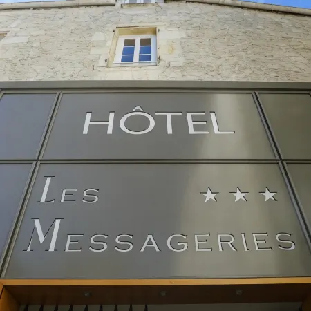Cit'Hotel des Messageries