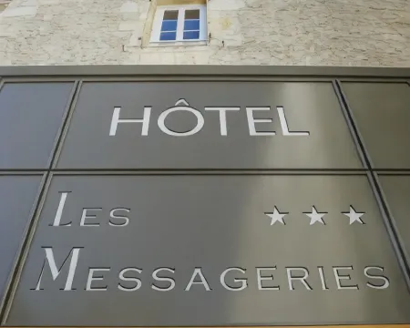 信使斯濤特爾酒店 桑特酒店