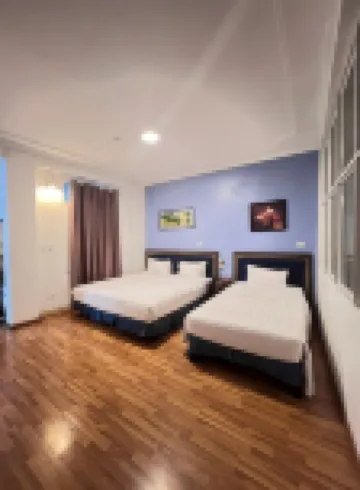 A25 Hotel - 53 Tuệ Tĩnh