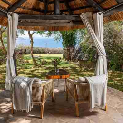 Hornbill Lodge Hotel Exterior