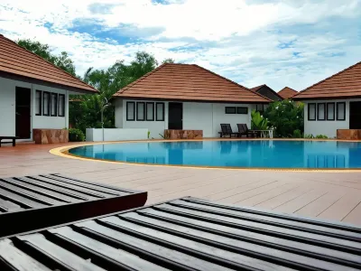 Baan Suan Nuan Ta Hotels in Lat Yai