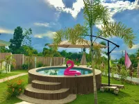 Kalipay Bungalows Alcoy فنادق في الکوي
