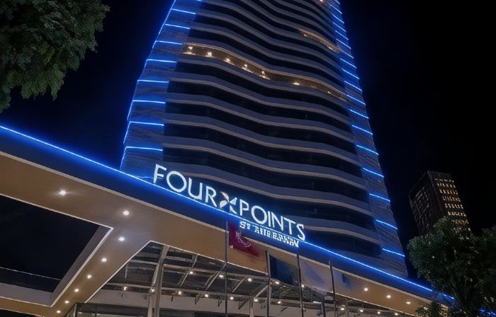 Four Points by Sheraton Izmir
