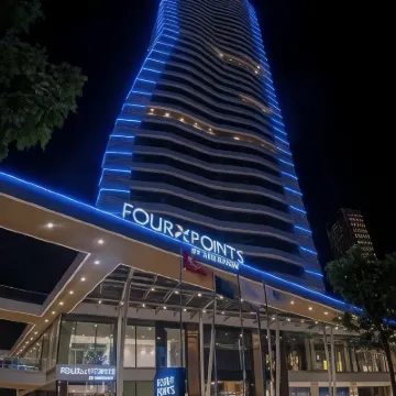 Four Points by Sheraton Izmir Hotels near ECN ART GALLERY