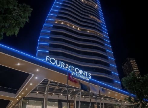 Four Points by Sheraton Izmir