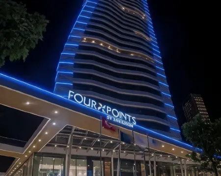 Four Points by Sheraton Izmir Hotels in Izmir