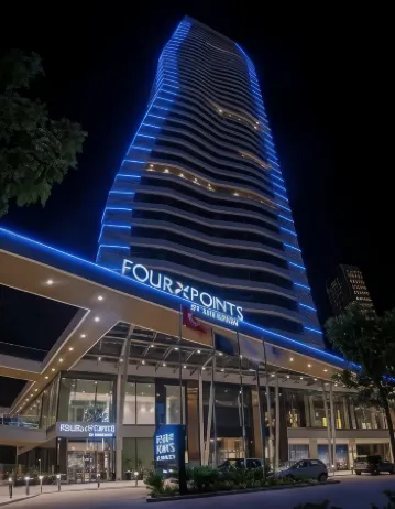 Four Points by Sheraton Izmir