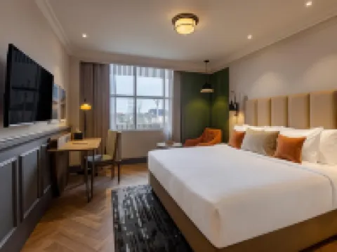 Sarovar Portico Srinagar Hotels in Srinagar