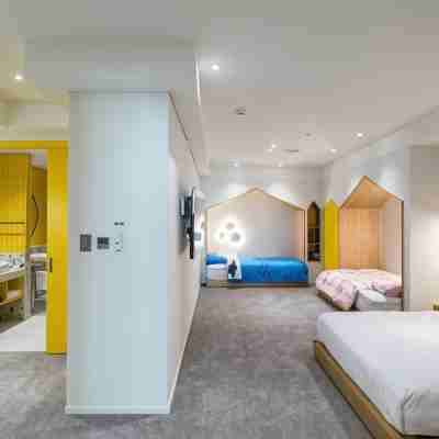 호텔인터불고 원주 Rooms