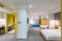 Interburgo Hotel Wonju