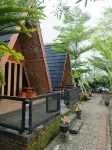 Jajapin Wangsaloka Glamping Hotel a Panjalu