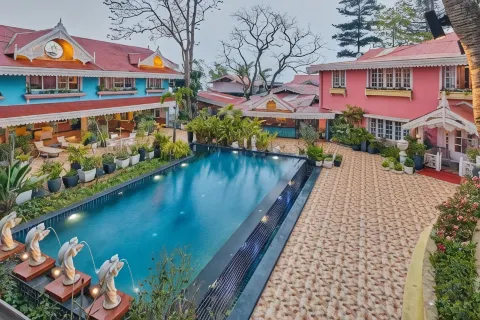 Mayfair Himalayan Spa Resort