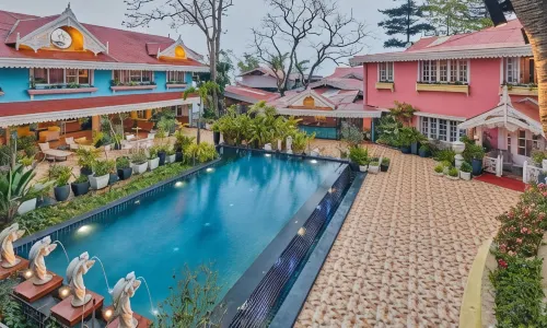 Mayfair Himalayan Spa Resort