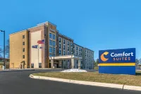 Comfort Suites Camp Hill-Harrisburg West Hotels in Harrisburg