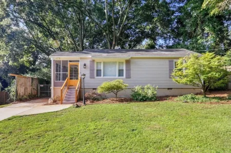 2BR/1BA Designer House in Decatur