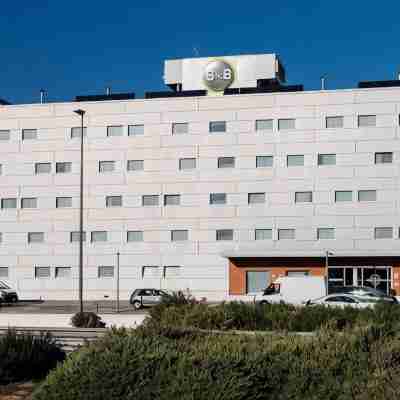 B&B HOTEL Valencia Aeropuerto Hotel Exterior