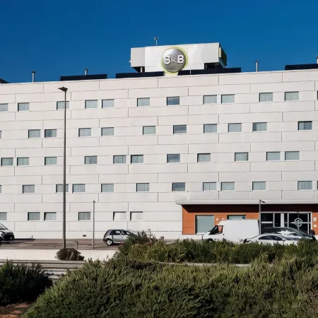 B&B HOTEL Valencia Aeropuerto