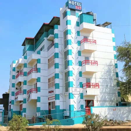Hotel BluRay