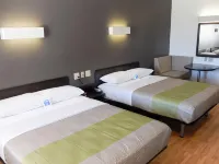 ستديو 6 يوكون، أوكلاهوما فنادق في يوكون