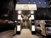富麗堂皇酒店 鄰近尻手站的酒店