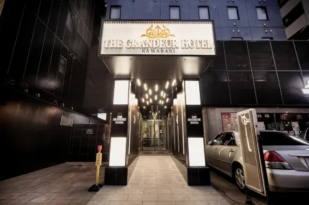 富麗堂皇酒店